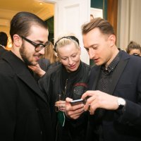 Opening of YES Concept Store in Warsaw
