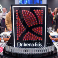 First dr IRENA ERIS concept store