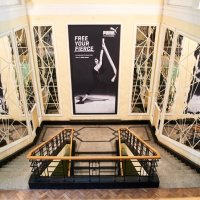 Wyjątkowy event PUMA – Fit-Balet inspirowany kolekcją Swan Pack