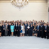 Pierwszy w historii Fashion Pact podpisany podczas szczytu G7