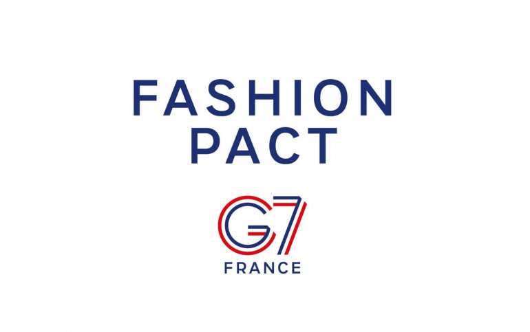 Pierwszy w historii Fashion Pact podpisany podczas szczytu G7