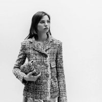 Modelka w nowej roli na pokazie Chanel wiosna – lato 2020