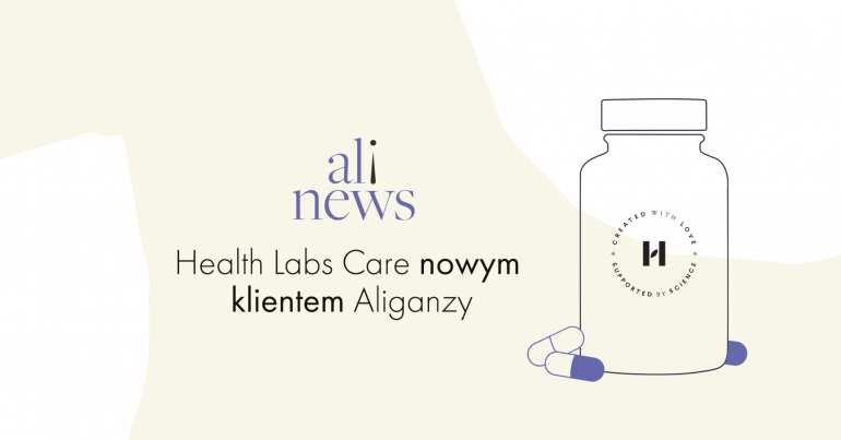 Health Labs Care nowym klientem Aliganzy