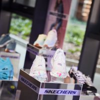 PREZENTACJI KOLEKCJI MARKI SKECHERS Z UDZIAŁEM AMBASADORKI – JOANNY KRUPY