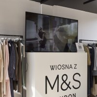 WIOSENNY EVENT DLA MARKS & SPENCER