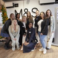 WIOSENNY EVENT DLA MARKS & SPENCER