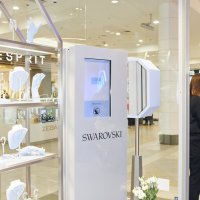 NIEZWYKŁA PODRÓŻ MARKI SWAROVSKI